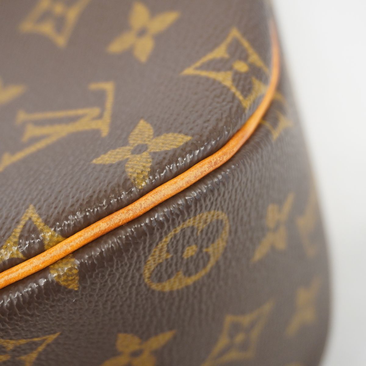 Louis Vuitton Shoulder Bag Monogram Blois Brown — view 6