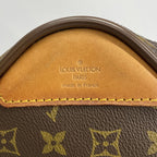 Louis Vuitton Boston Bag Monogram Satellite 70 Brown — view 5