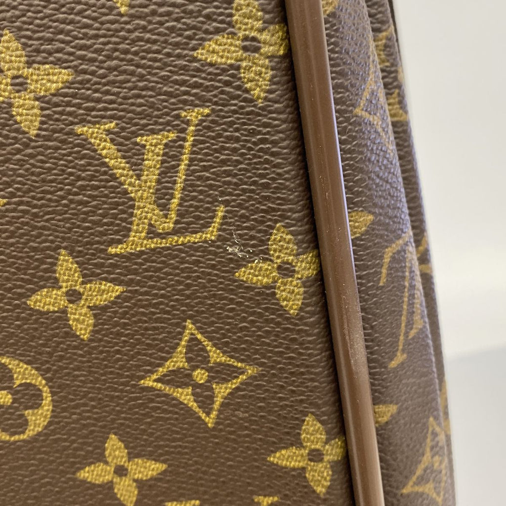 Louis Vuitton Boston Bag Monogram Satellite 70 Brown — view 6