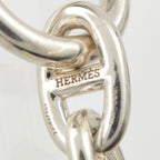 Hermes Chaine D'ancre MM 17 Links Bracelet Silver 18 — view 7