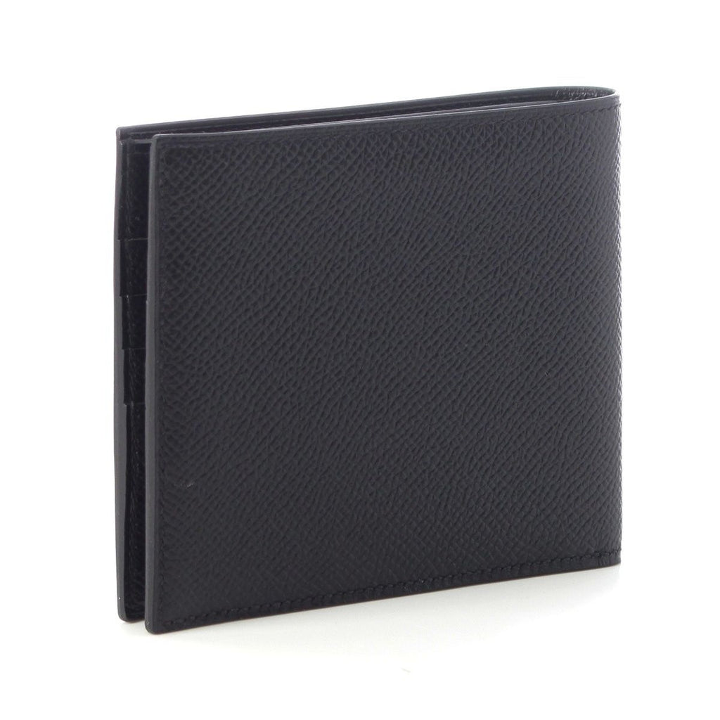 Hermes MC2 Epsom Copernicus Compact Bifold Wallet Black — view 2