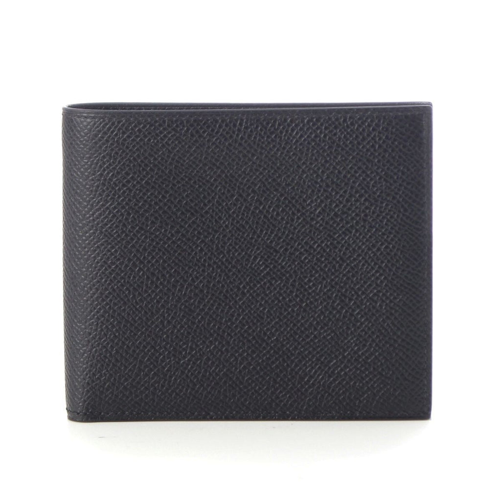 Hermes MC2 Epsom Copernicus Compact Bifold Wallet Black — view 4