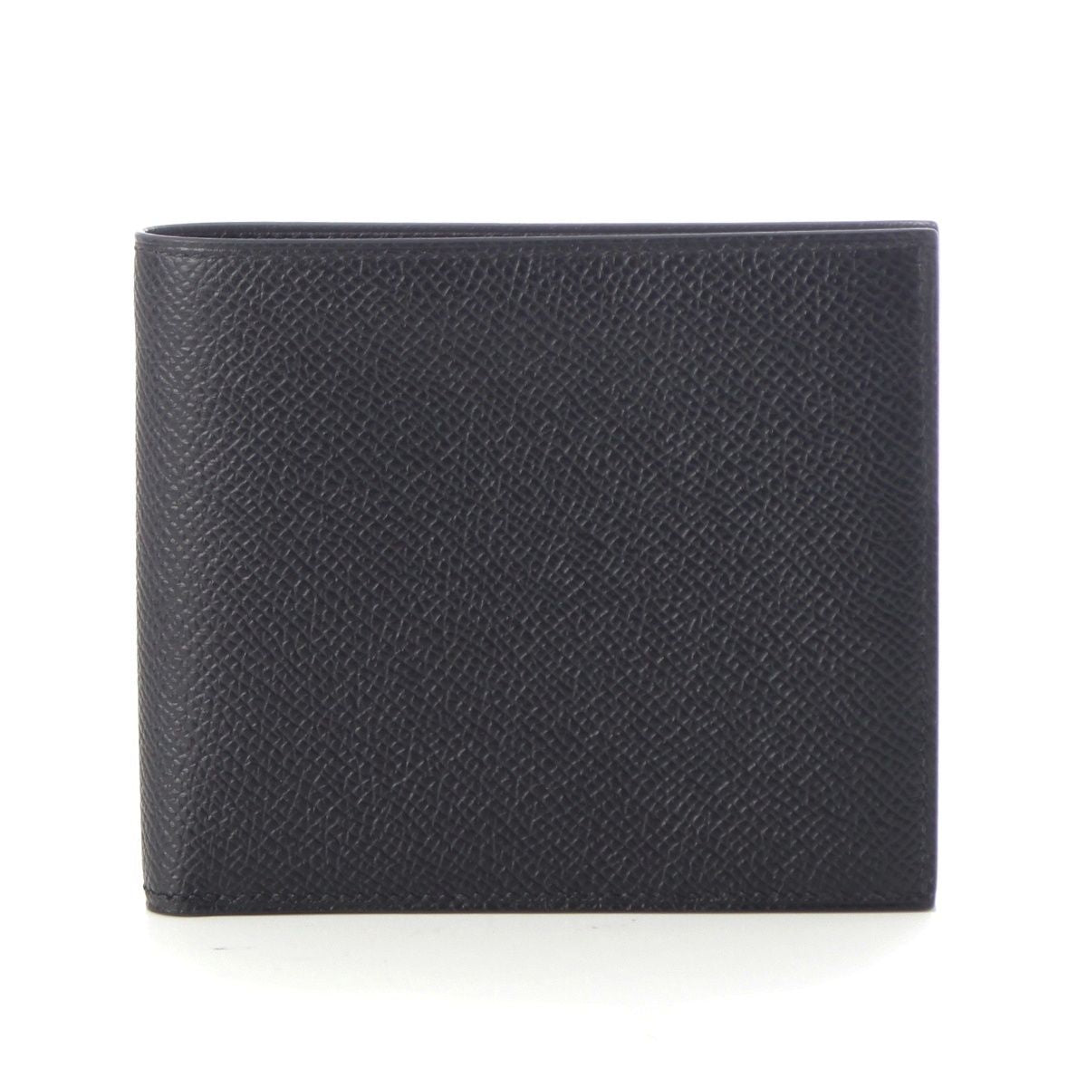 Hermes MC2 Epsom Copernicus Compact Bifold Wallet Black — view 4