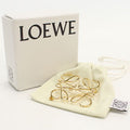 Loewe Anagram 111.25.020 Brooch Metal