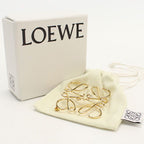 Loewe Anagram 111.25.020 Brooch Metal