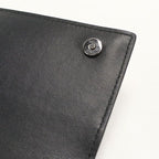 Dior Long Flap Wallet Gravity Bifold Calfskin — view 7