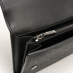 Dior Long Flap Wallet Gravity Bifold Calfskin — view 6