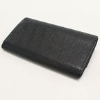 Dior Long Flap Wallet Gravity Bifold Calfskin — view 2