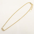 Dior Necklace Metal Gold — view 5