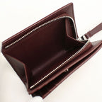 Loewe Compact Wallet Puzzle Bifold Calfskin — view 5