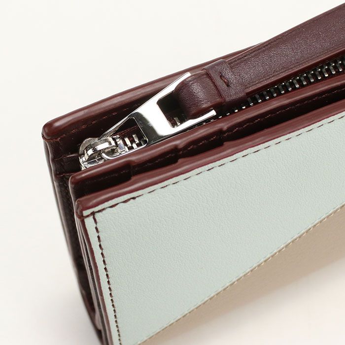 Loewe Compact Wallet Puzzle Bifold Calfskin — view 7