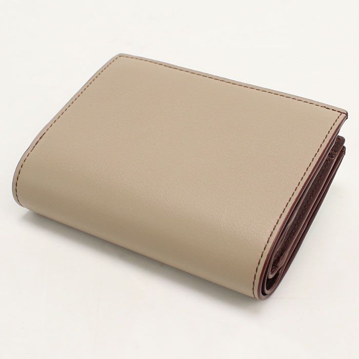 Loewe Compact Wallet Puzzle Bifold Calfskin — view 2