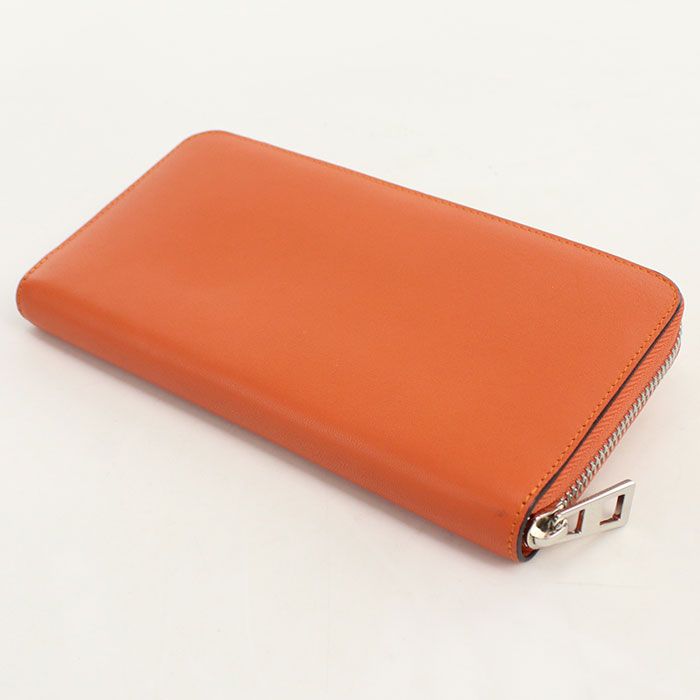 Loewe Anagram Wallet Zip Around Calfskin — view 2