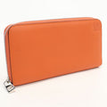 Loewe Anagram Wallet Zip Around Calfskin