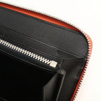Loewe Anagram Wallet Zip Around Calfskin — view 7