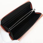 Loewe Anagram Wallet Zip Around Calfskin — view 3