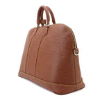 Louis Vuitton Epi XL Alma Travel GM 2-Way Bag Cognac — view 4