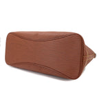Louis Vuitton Epi XL Alma Travel GM 2-Way Bag Cognac — view 5