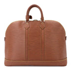Louis Vuitton Epi XL Alma Travel GM 2-Way Bag Cognac — view 3