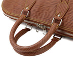 Louis Vuitton Epi XL Alma Travel GM 2-Way Bag Cognac — view 6