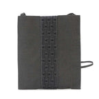 Hermes Her Line Pochette Shoulder Bag Canvas Gray Herline — view 2