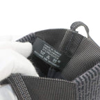 Hermes Her Line Pochette Shoulder Bag Canvas Gray Herline — view 8