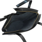 Louis Vuitton Epi Saint Jacques Poignet Long Shoulder Bag Leather Noir — view 6