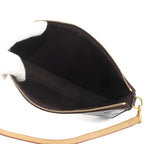 Louis Vuitton Vernis Pochette Accessoires 2-Way Shoulder Bag Leather Amaranth — view 7