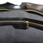 Louis Vuitton Epi Saint Jacques Shopping Tote Bag Leather Noir Black — view 7