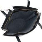 Louis Vuitton Epi Saint Jacques Shopping Tote Bag Leather Noir Black — view 6