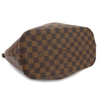 Louis Vuitton Damier Siena MM 2-Way Bag Ebene — view 4
