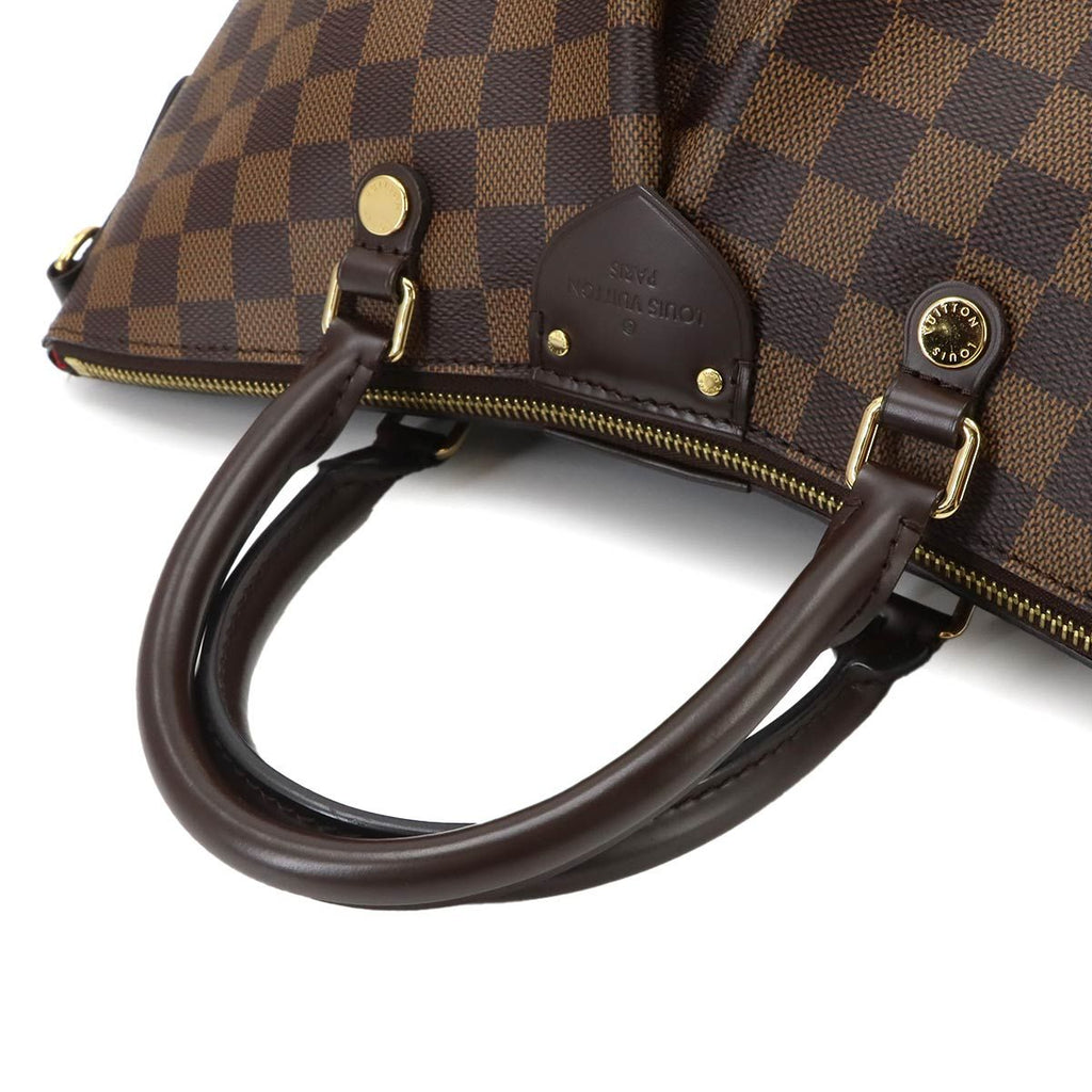 Louis Vuitton Damier Siena MM 2-Way Bag Ebene — view 5