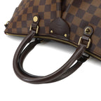 Louis Vuitton Damier Siena MM 2-Way Bag Ebene — view 5