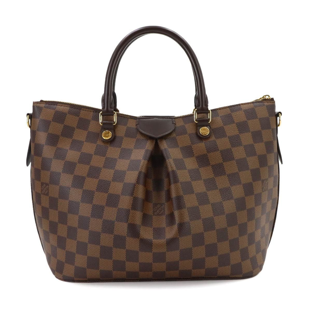 Louis Vuitton Damier Siena MM 2-Way Bag Ebene — view 3