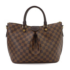 Louis Vuitton Damier Siena MM 2-Way Bag Ebene — view 3