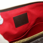 Louis Vuitton Damier Siena MM 2-Way Bag Ebene — view 7