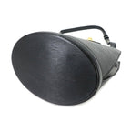 Louis Vuitton Epi Cluny Shoulder Bag Leather Noir Gold — view 4
