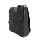 Dior Trotter Street Chic Shoulder Bag Canvas Leather — view 3