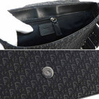 Dior Trotter Street Chic Shoulder Bag Canvas Leather — view 8