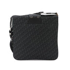 Dior Trotter Street Chic Shoulder Bag Canvas Leather — view 2