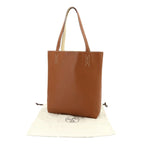 Hermes Neo Double Sens 35 Reversible Tote Bag Sikkim Nata Gold — view 2