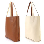 Hermes Neo Double Sens 35 Reversible Tote Bag Sikkim Nata Gold — view 4