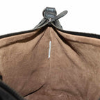 Bottega Veneta Intrecciato Hand Bag Leather Black Bag — view 8