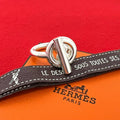Hermes Croisette Ring 925 Sterling Silver