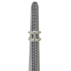 Hermes Osmose GM 925 Sterling Silver 49 Ring — view 8