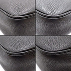 Gucci Shoulder Bag Interlocking G Soho Disco Black Calfskin — view 7