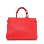 Louis Vuitton Handbag Twist Tote Coquelicot Navy Epi Leather Silver — view 2