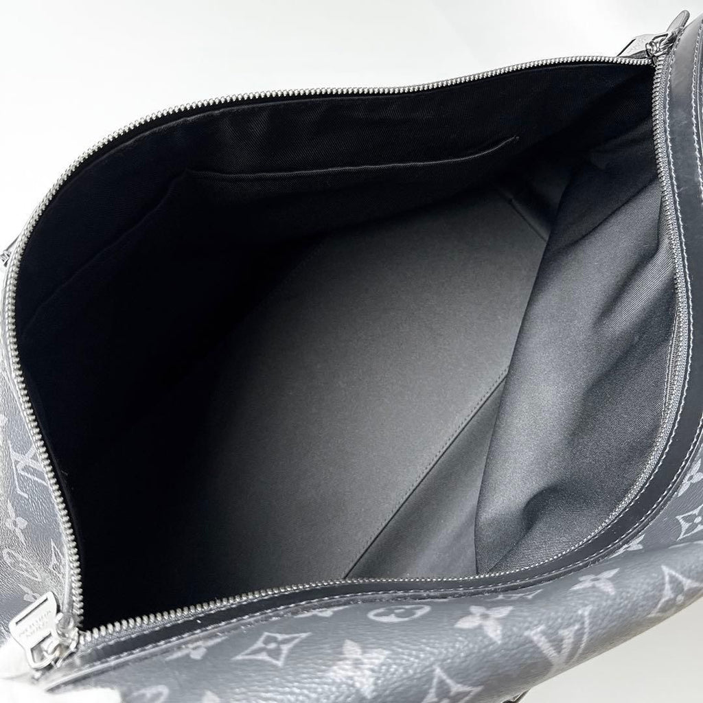 Louis Vuitton Apollo All Day Monogram Eclipse Tote Bag — view 3