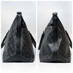 Louis Vuitton Apollo All Day Monogram Eclipse Tote Bag — view 5