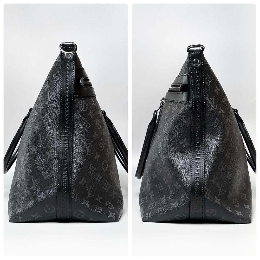 Louis Vuitton Apollo All Day Monogram Eclipse Tote Bag — view 5